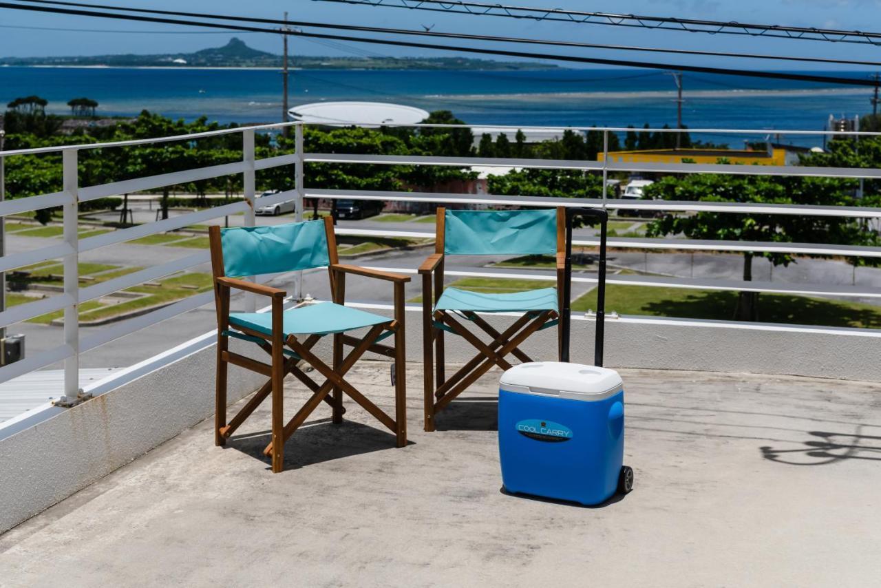 Ocean View Terrace Bise *