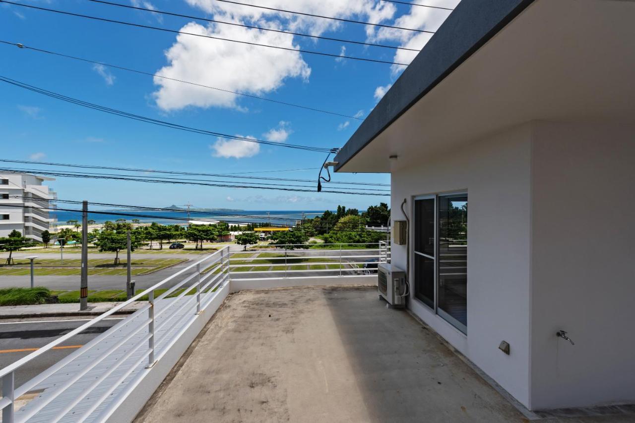 度假居 Ocean View Terrace Bise