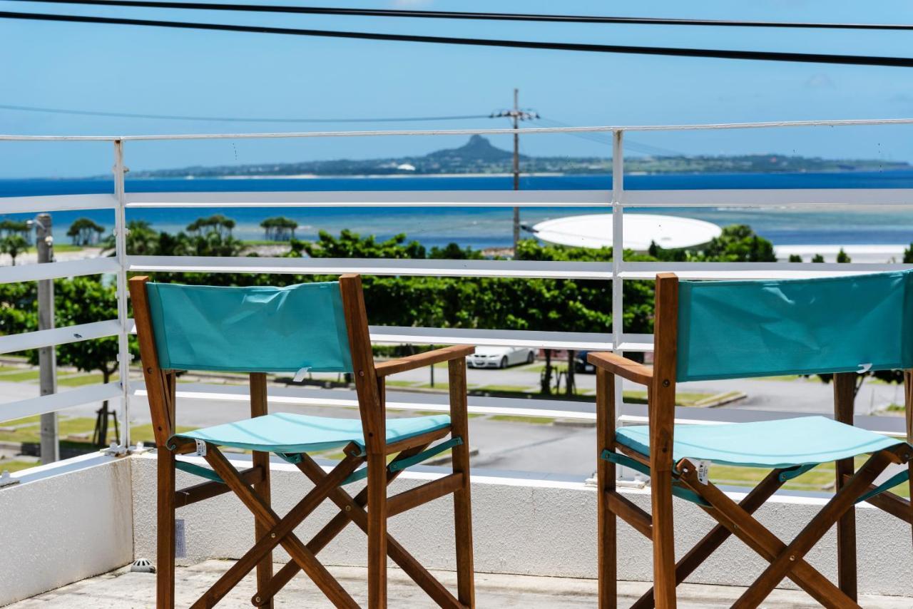 度假居 Ocean View Terrace Bise